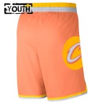NBA Cleveland Cavaliers Shorts Nike 2025-26 City Edition Swingman - Enfant